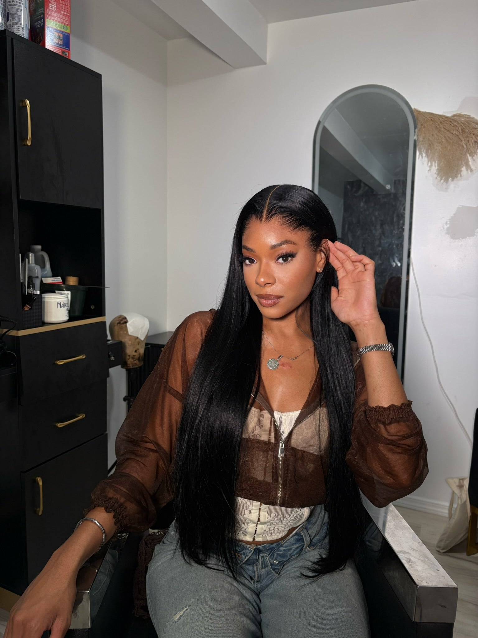 Raw Wavy HD Frontal