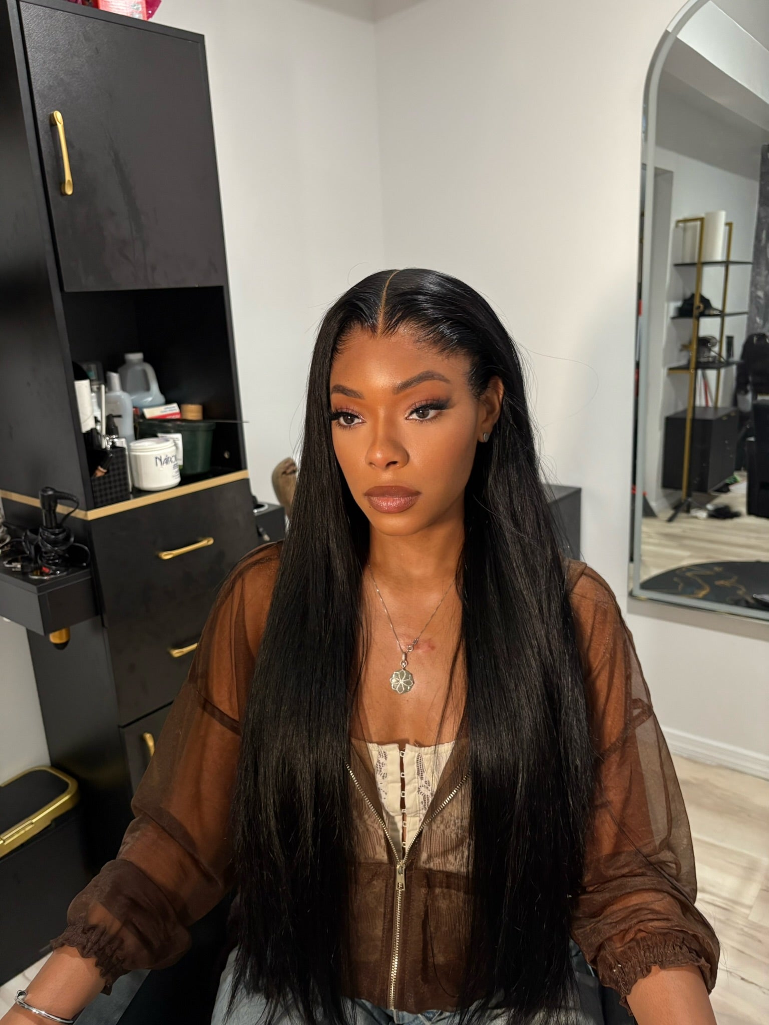 Raw Wavy HD Frontal