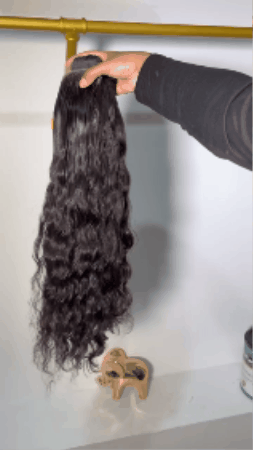 Raw Wavy