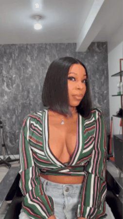 KINA BOB – Jet Black